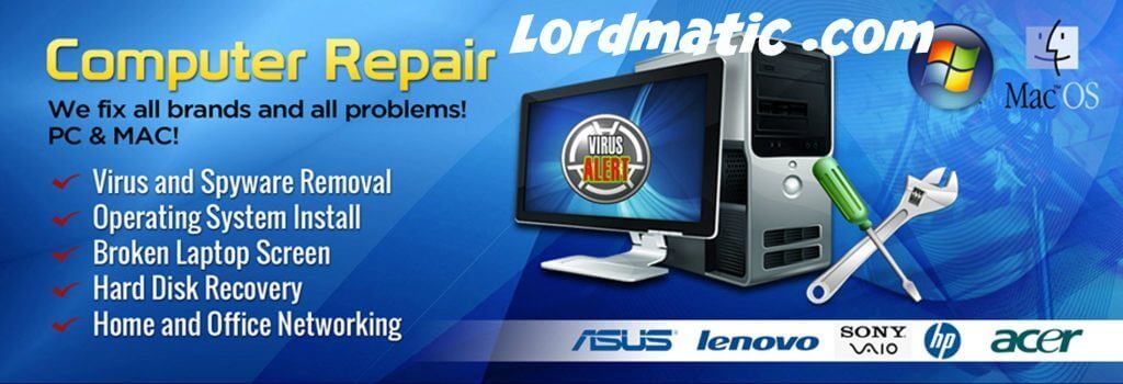 www.lordmatic.com Computer-Repair