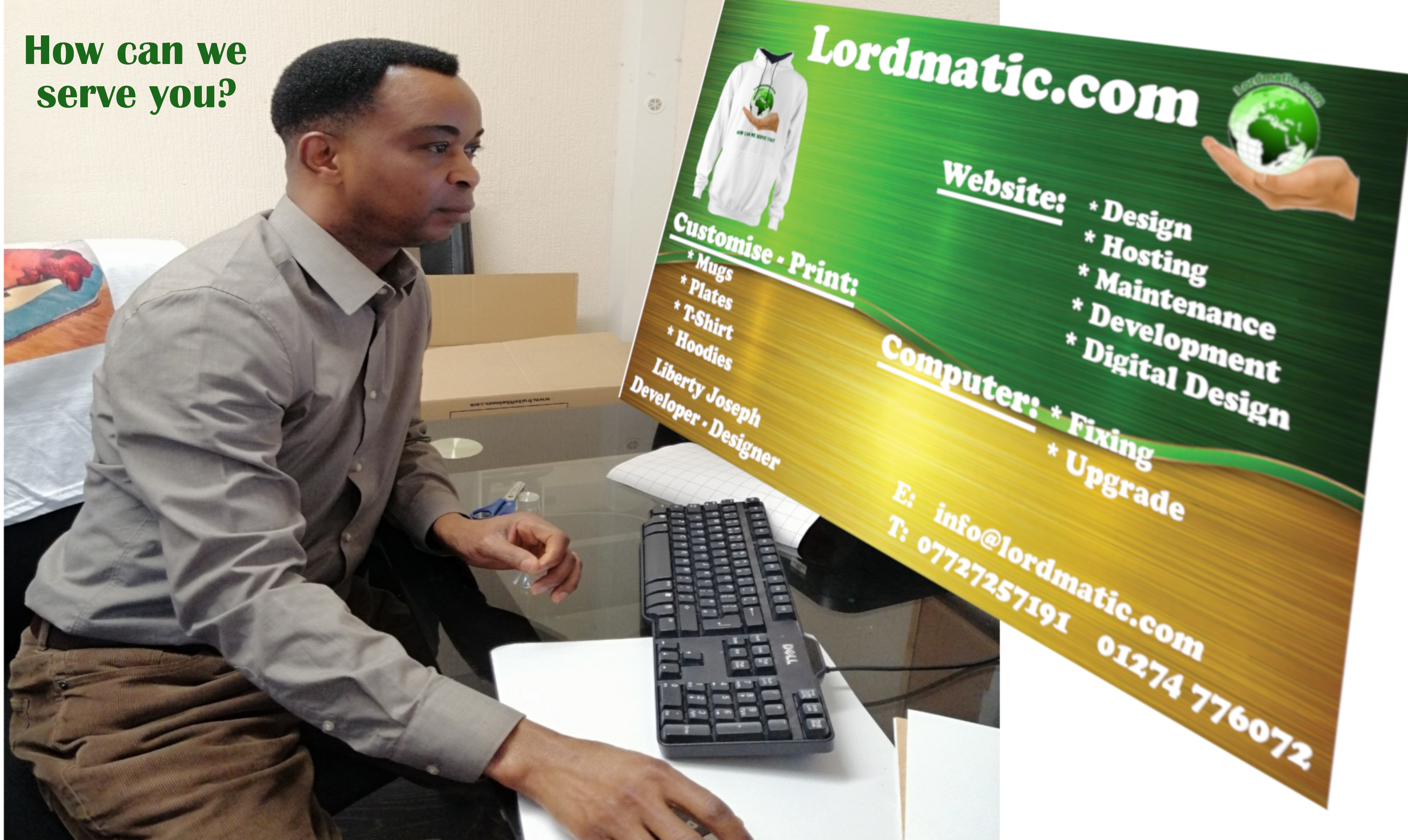 Lordmatic.com Services