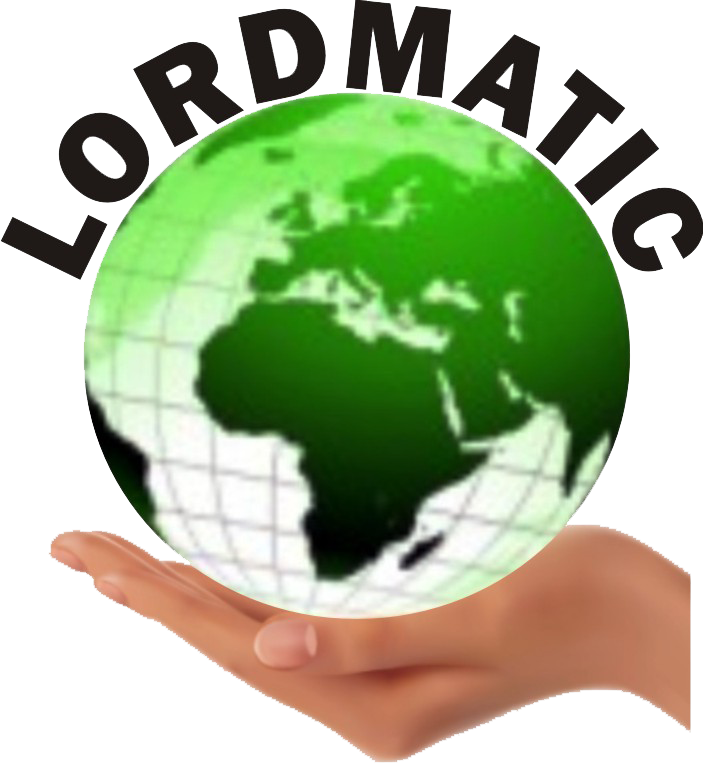 Lordmatic.com Logo